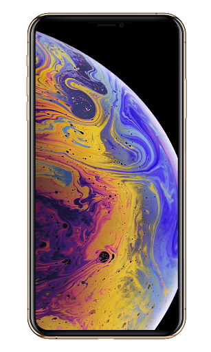 Wallpapers for iPhone Xs Xr Xm - عکس برنامه موبایلی اندروید