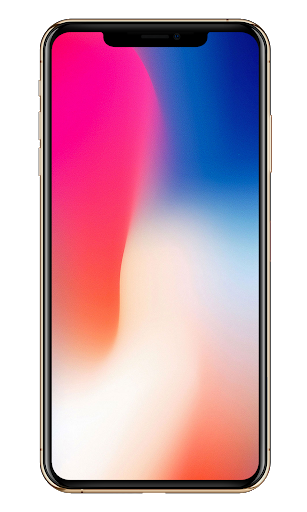 Wallpapers for iPhone Xs Xr Xm - عکس برنامه موبایلی اندروید
