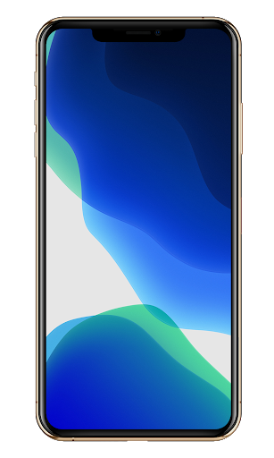 Wallpapers for iPhone Xs Xr Xm - عکس برنامه موبایلی اندروید