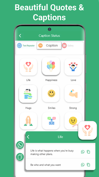 Whats Scanner for WA Web - عکس برنامه موبایلی اندروید