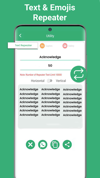 Whats Scanner for WA Web - عکس برنامه موبایلی اندروید