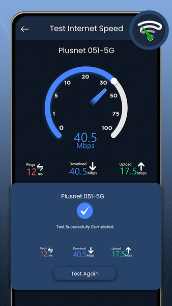 Wifi Passwords - Wifi Analyzer - Image screenshot of android app