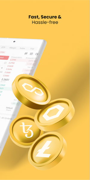 XT.com: Buy Bitcoin & Ethereum - عکس برنامه موبایلی اندروید