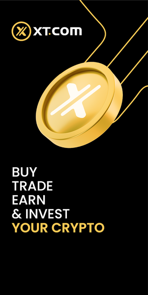 XT.com: Buy Bitcoin & Ethereum - عکس برنامه موبایلی اندروید