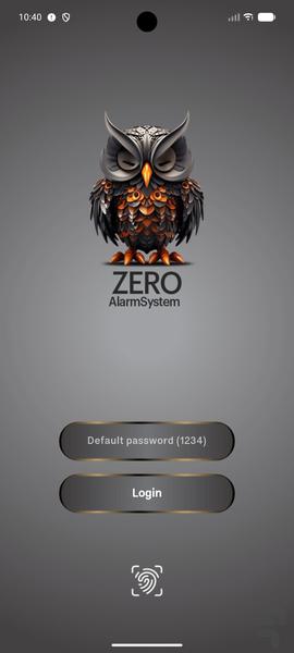 zero - عکس برنامه موبایلی اندروید