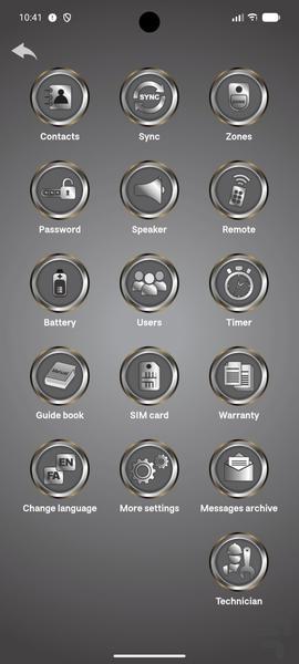 zero - عکس برنامه موبایلی اندروید