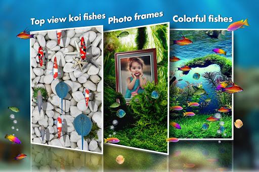 Aquarium Live Wallpaper - عکس برنامه موبایلی اندروید