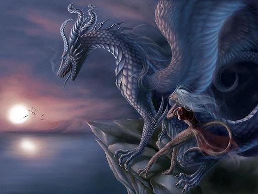 Dragon Wallpaper - Image screenshot of android app