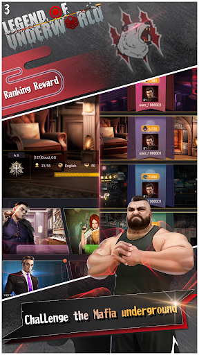 Legend of UnderWorld - Gameplay image of android game