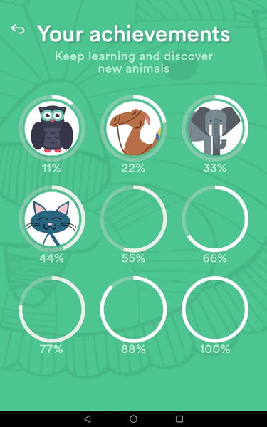Times Tables - Multiplication - Image screenshot of android app