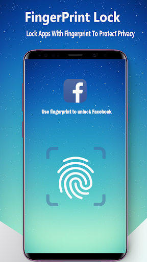 AppLock - Image screenshot of android app