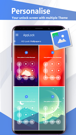 AppLock - Image screenshot of android app