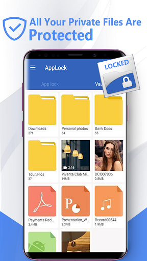 AppLock - Image screenshot of android app
