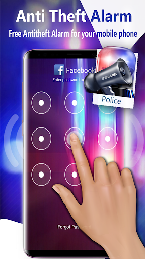 AppLock - Image screenshot of android app