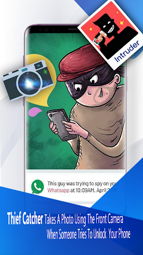 AppLock - Image screenshot of android app