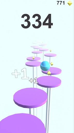 Splashy! - Gameplay image of android game