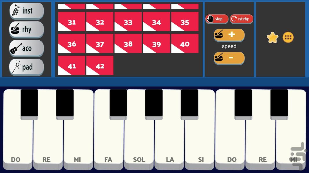 Versatile ORG - Image screenshot of android app