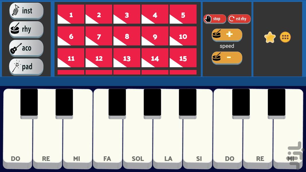 Versatile ORG - Image screenshot of android app