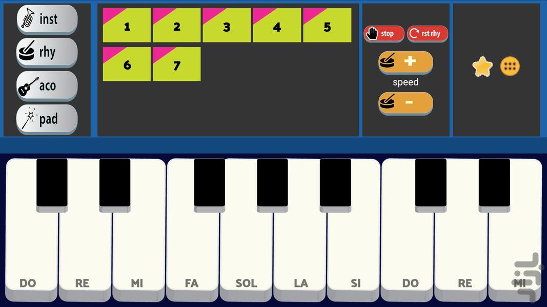 Versatile ORG - Image screenshot of android app
