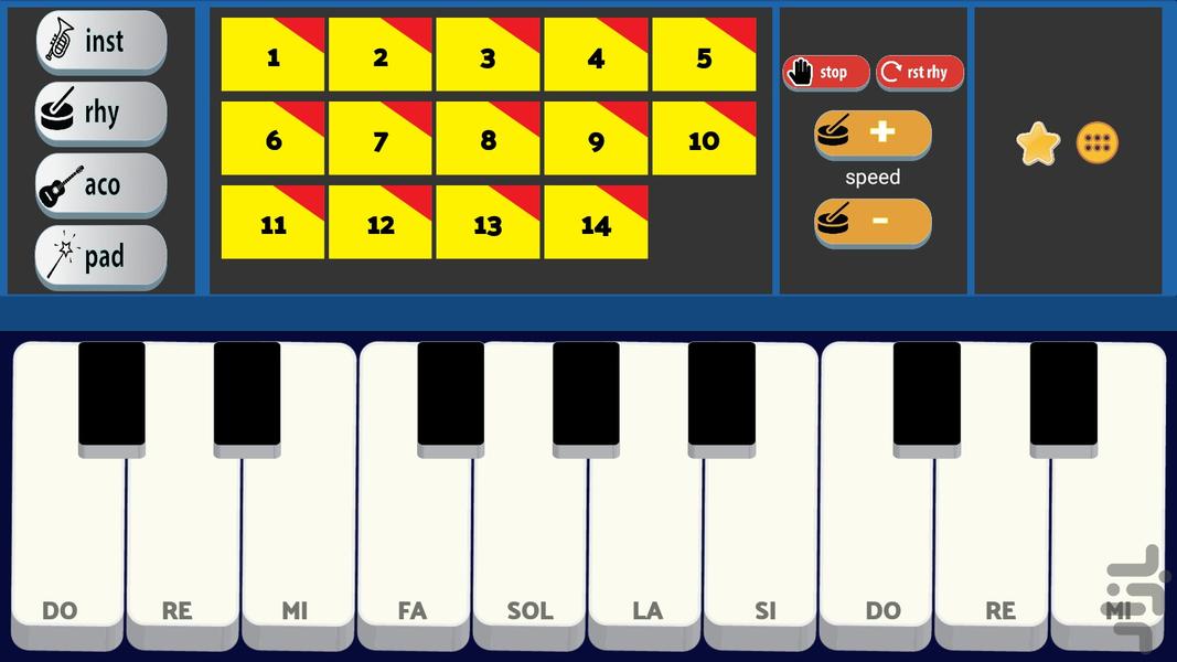 Versatile ORG - Image screenshot of android app