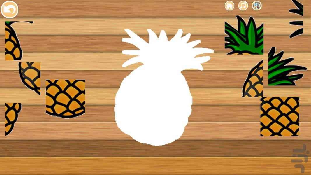 PuzzleChin - Gameplay image of android game