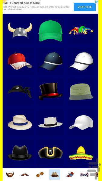 آرایش زیبایی مردانه | خوش تیپ شو! - عکس برنامه موبایلی اندروید