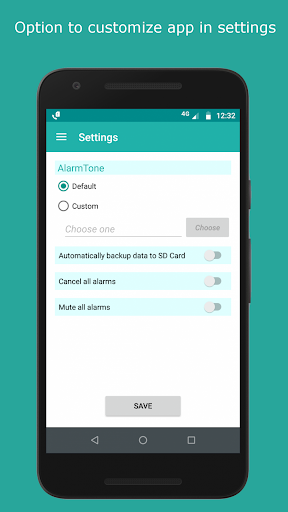 Birthday Anniversary Reminder - Image screenshot of android app