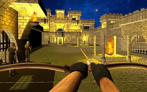Bow Arrow Master: Castle War - عکس بازی موبایلی اندروید