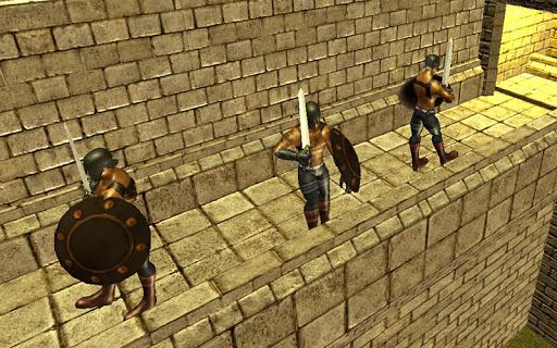 Bow Arrow Master: Castle War - عکس بازی موبایلی اندروید