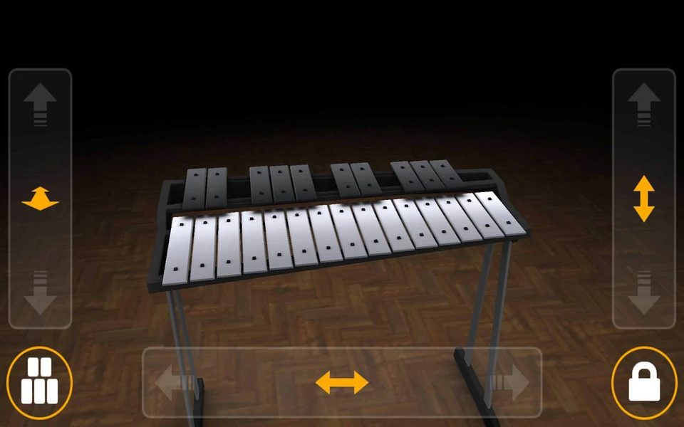 Glockenspiel 3D - Image screenshot of android app
