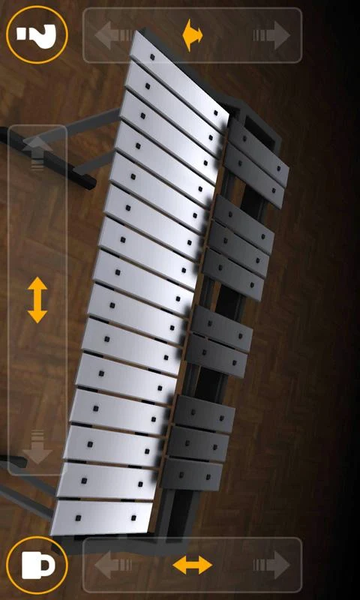 Glockenspiel 3D - Image screenshot of android app