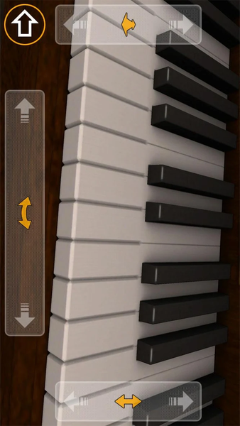 Harpsichord 3D - Image screenshot of android app