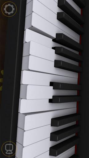 Grand Piano 3D - Image screenshot of android app