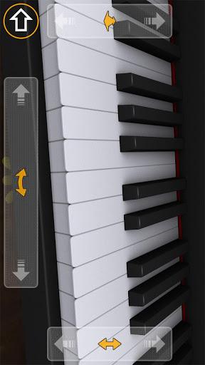 Grand Piano 3D - Image screenshot of android app