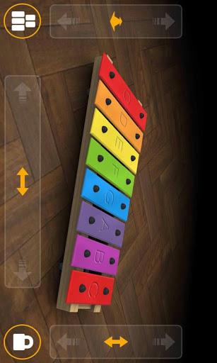 Junior Xylophone 3D - Image screenshot of android app