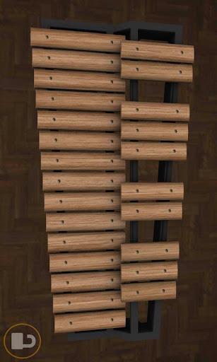 Xylophone 3D - Image screenshot of android app