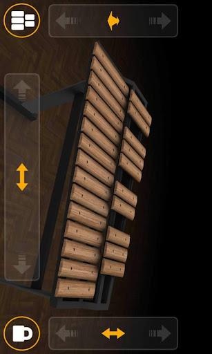 Xylophone 3D - Image screenshot of android app