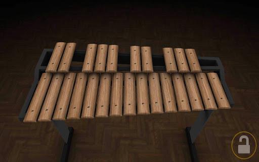 Xylophone 3D - Image screenshot of android app