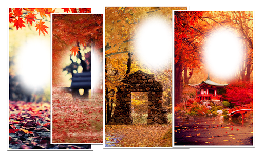 Autumn Photo Live Wallpaper - Image screenshot of android app