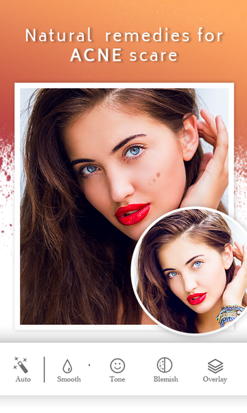 Beautify Plus Photo Makeup - عکس برنامه موبایلی اندروید