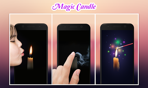 Magic Candle - عکس برنامه موبایلی اندروید