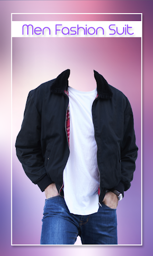 Man Fashion Suit - Image screenshot of android app