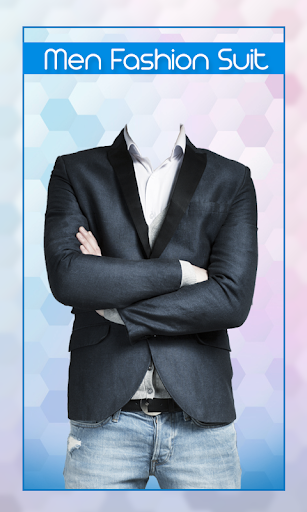 Man Fashion Suit - Image screenshot of android app