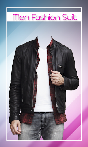 Man Fashion Suit - Image screenshot of android app