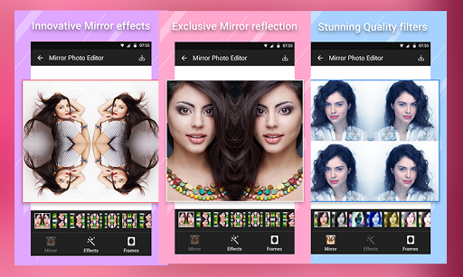 Mirror Photo Editor - Image screenshot of android app