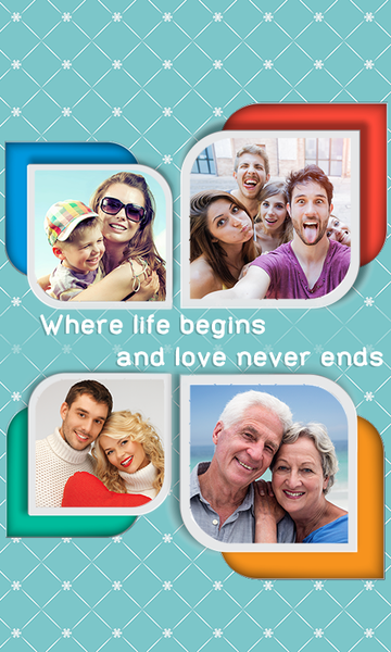 Photo Grid Collage Maker - عکس برنامه موبایلی اندروید