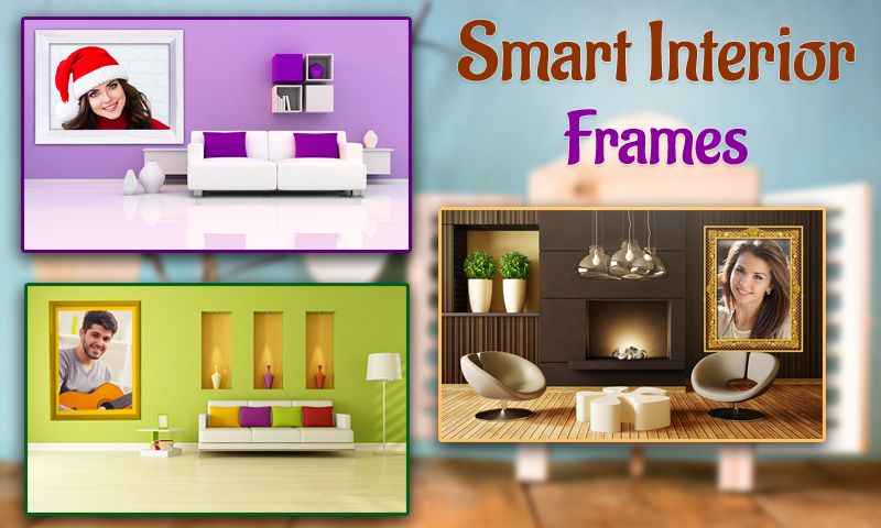 Smart Interior Frames - Image screenshot of android app