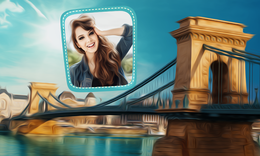 World Cities Photo Frames - Image screenshot of android app