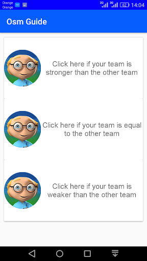 OSM Guide - Gameplay image of android game