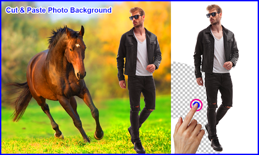 Horse Photo Frames - Image screenshot of android app